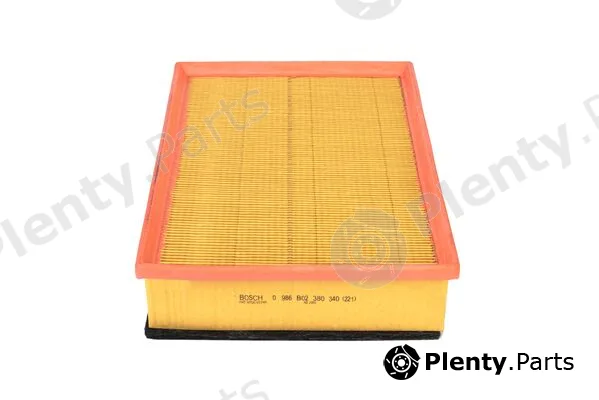 Bosch 0986B02380 — Air Filter