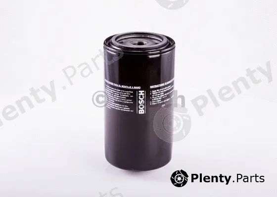 Bosch 0986B01028 — Oil Filter