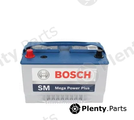 Bosch 0092S47045 — Starter Battery S4