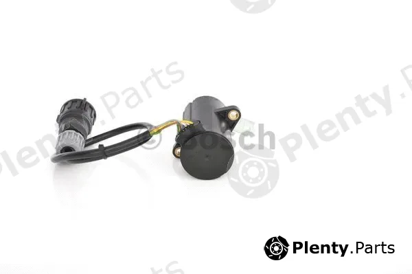 Bosch 0206001016 — Sensor, accelerator pedal position