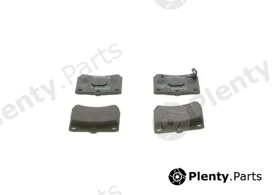 Bosch 0986493550 — Brake Pad Set, disc brake