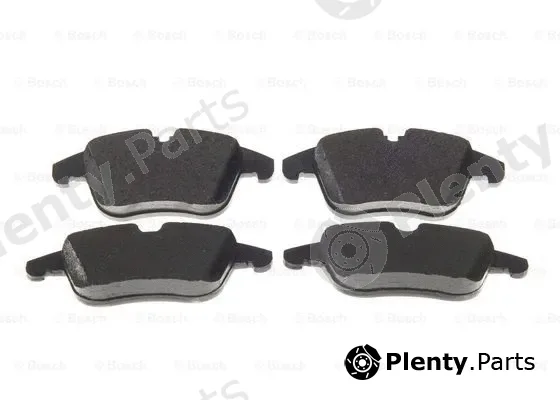 Bosch 0986494830 — Brake Pad Set, disc brake