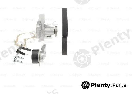 Bosch 1987948895 — Water Pump & Timing Belt Kit