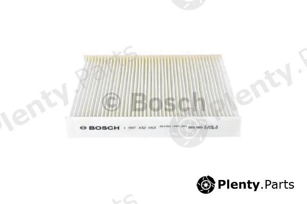 Bosch 1987432053 — Filter, cabin air