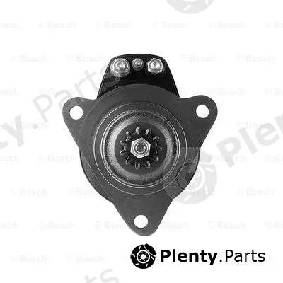Bosch 0001417045 — Starter