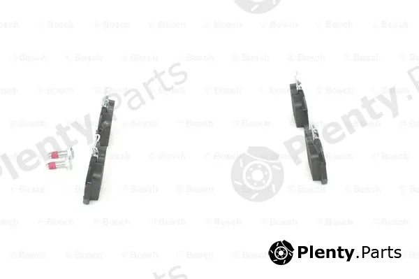 Bosch 0986491030 — Brake Pad Set, disc brake