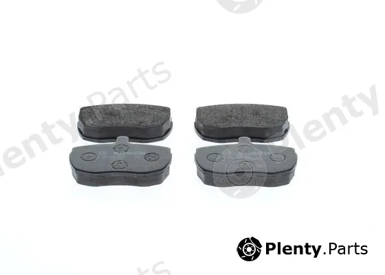 Bosch 0986467590 — Brake Pad Set, disc brake