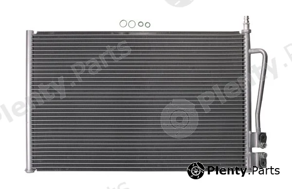 Bosch 1986AD2039 — Condenser, air conditioning