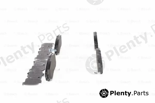 Bosch 0986494323 — Brake Pad Set, disc brake