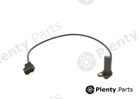 Sensor, crankshaft pulse