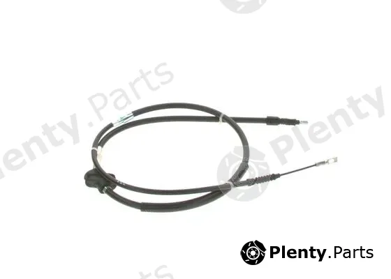 Bosch 1987477687 — Cable Pull, parking brake