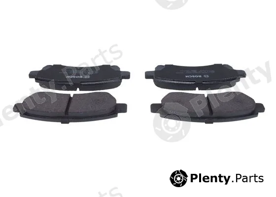 Bosch 0986AB1012 — Brake Pad Set, disc brake