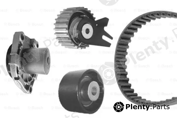 Bosch 1987948891 — Water Pump & Timing Belt Kit