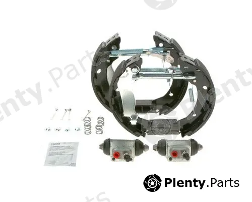 Bosch 0204114698 — Brake Shoe Set KIT SUPERPRO