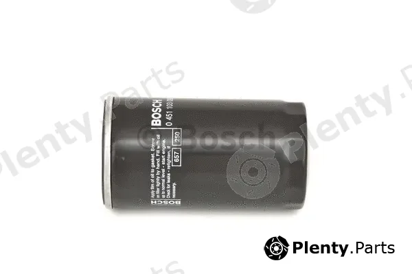 Bosch 0451103092 — Oil Filter
