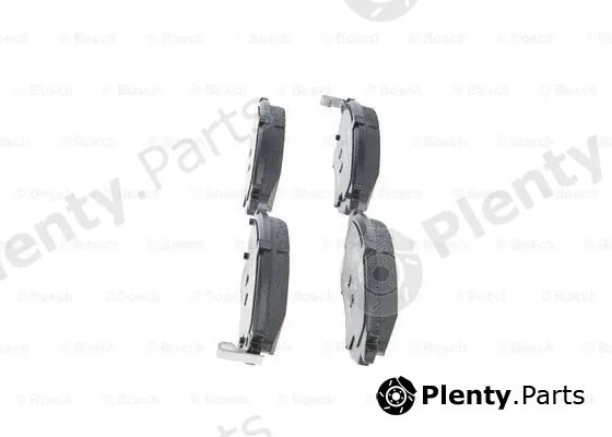 Bosch 0986494684 — Brake Pad Set, disc brake