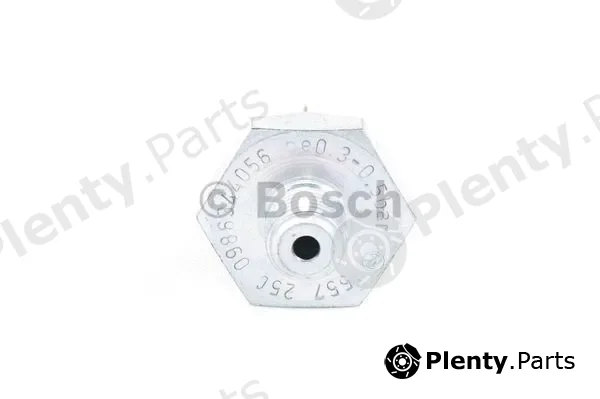 Bosch 0986344056 — Oil Pressure Switch