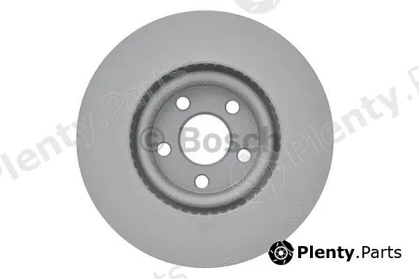 Bosch 0986479D48 — Brake Disc