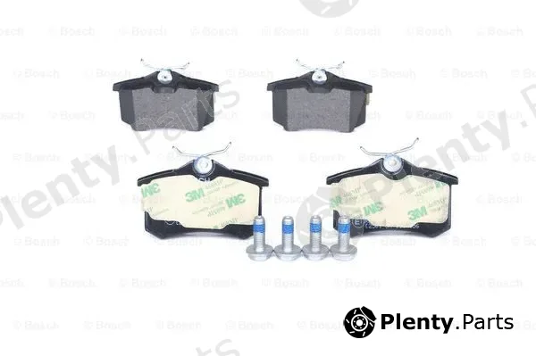 Bosch 0986461769 — Brake Pad Set, disc brake