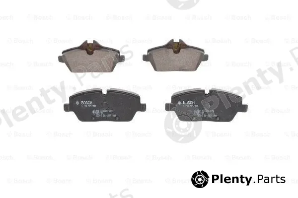 Bosch 0986494588 — Brake Pad Set, disc brake