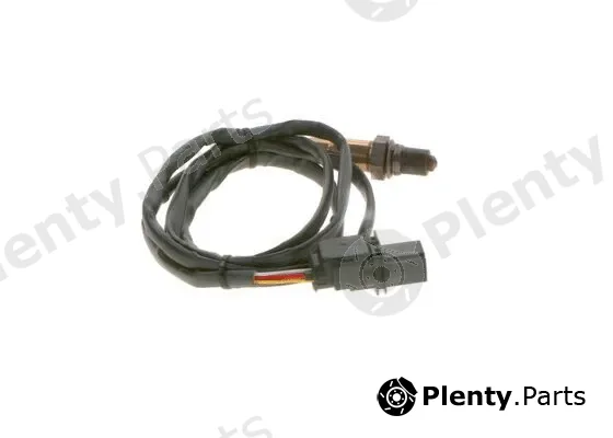 Bosch 0258017182 — Lambda Sensor