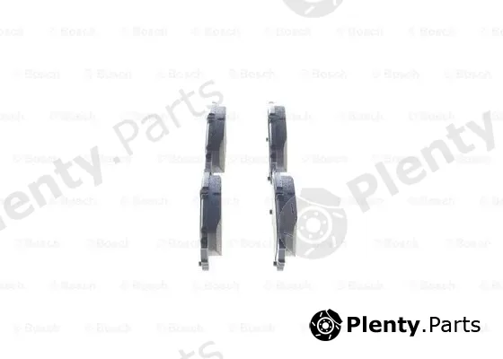 Bosch 0986494907 — Brake Pad Set, disc brake