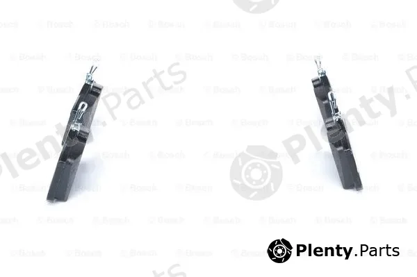 Bosch 0986466683 — Brake Pad Set, disc brake