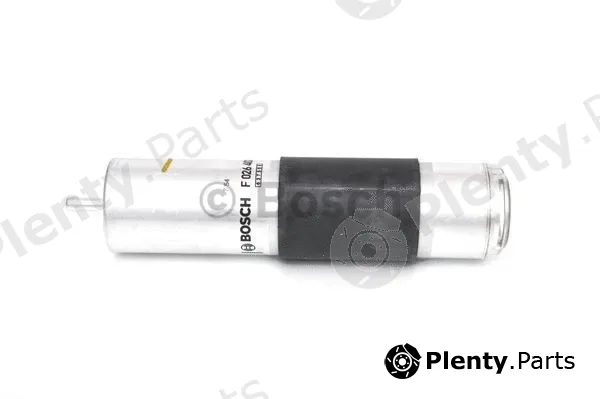 Bosch F026402863 — Fuel Filter