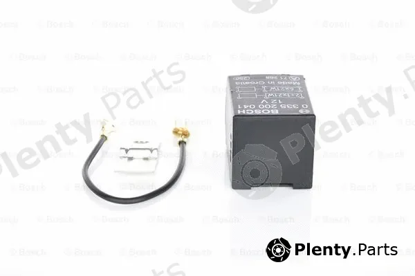 Bosch 0335200041 — Flasher Unit
