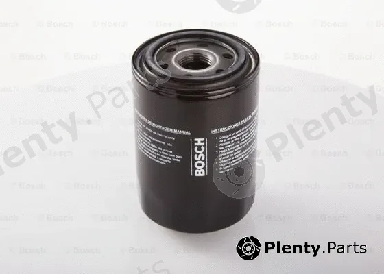 Bosch 0986B01000 — Oil Filter