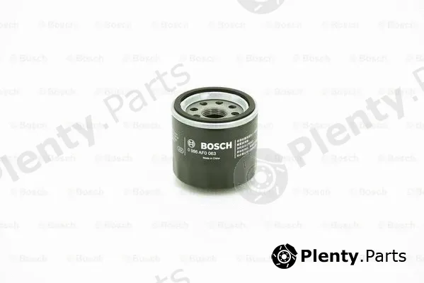 Bosch 0986AF0063 — Oil Filter