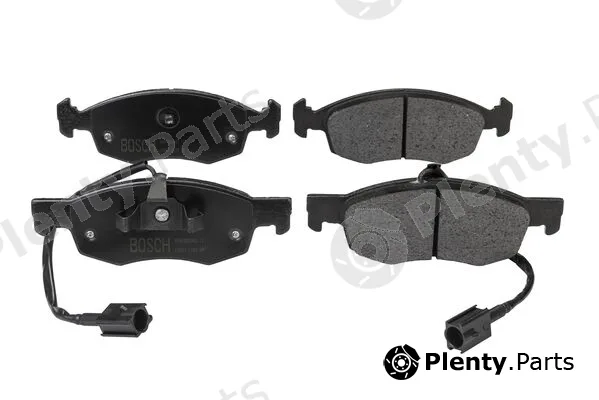 Bosch 0986BB5042 — Brake Pad Set, disc brake