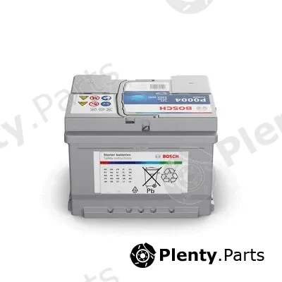 Bosch 0092P00040 — Starter Battery Power Line