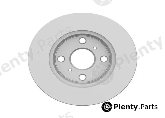 Bosch 0986AB5542 — Brake Disc