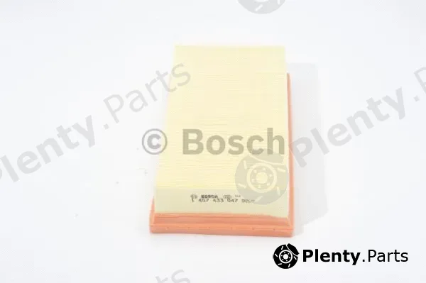 Bosch 1457433047 — Air Filter