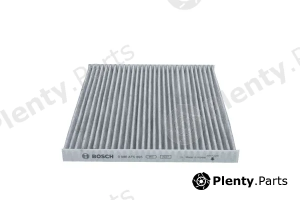 Bosch 0986AF5895 — Filter, cabin air