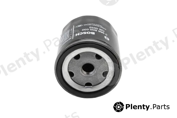 Bosch 0986B00032 — Oil Filter