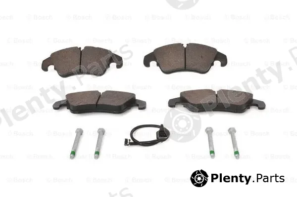 Bosch 0986494456 — Brake Pad Set, disc brake