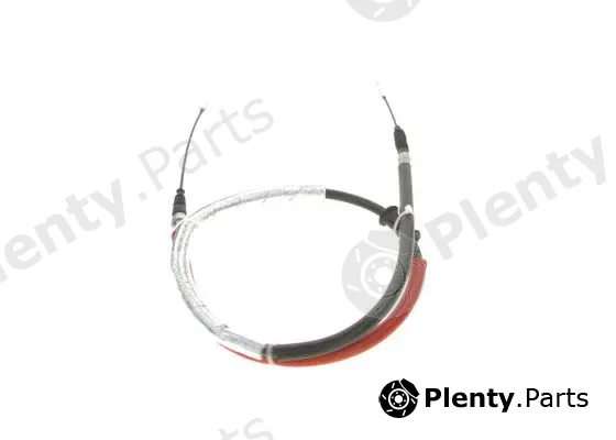 Bosch 1987477824 — Cable Pull, parking brake