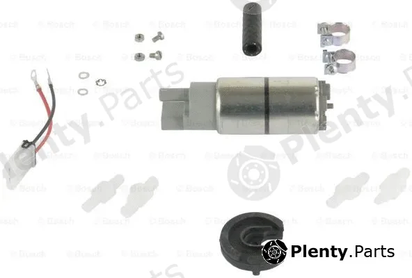 Bosch F000TE1709 — Fuel Pump