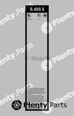 Bosch 3397014405 — Wiper Blade Aerotwin