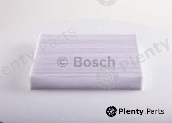 Bosch 0986BF0558 — Filter, cabin air