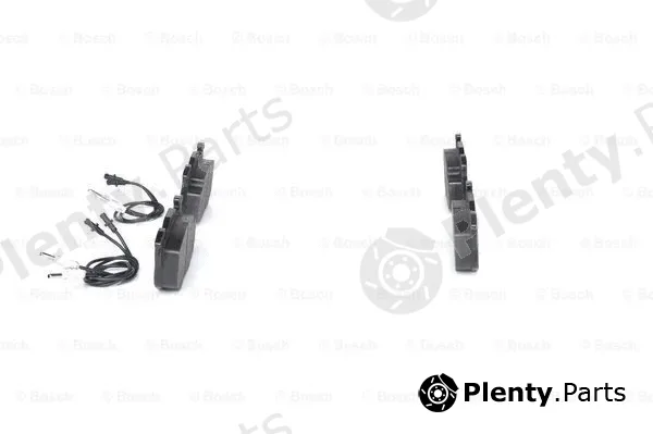 Bosch 0986460983 — Brake Pad Set, disc brake