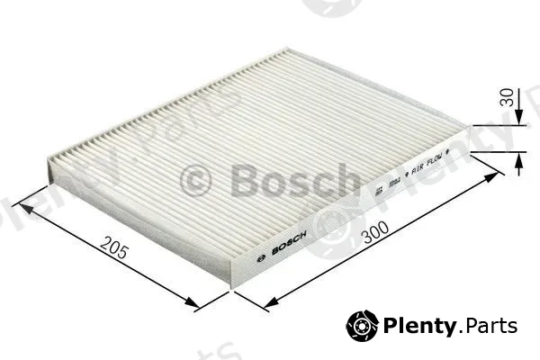 Bosch 1987432371 — Filter, cabin air