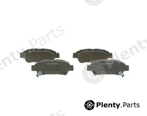 Bosch 0986424762 — Brake Pad Set, disc brake
