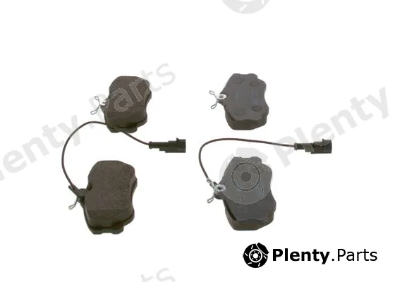 Bosch 0986460973 — Brake Pad Set, disc brake