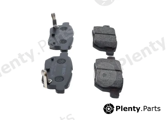 Bosch 0986T11298 — Brake Pad Set, disc brake