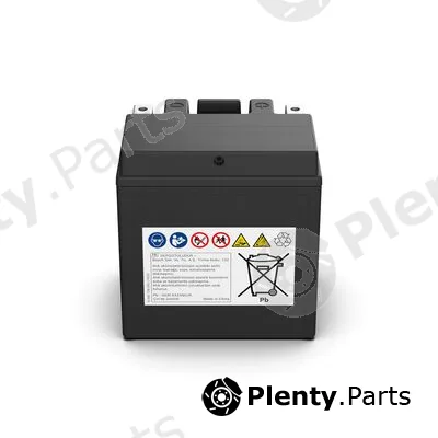 Bosch 0986FA1160 — Starter Battery Factory activated AGM