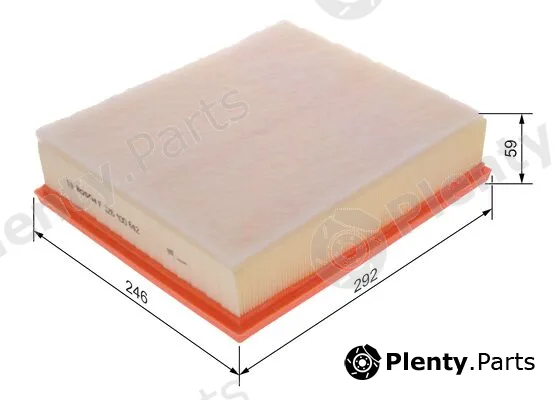 Bosch F026400642 — Air Filter