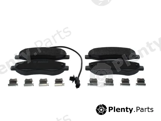 Bosch 0986494756 — Brake Pad Set, disc brake